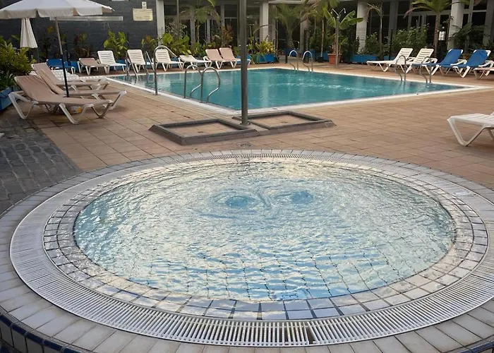 Acogedor Con Piscina Yedae Galdar