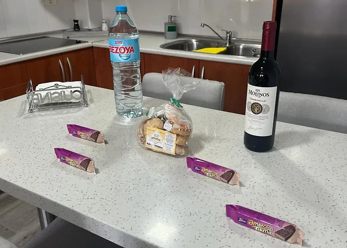 Apartment Acogedor Con Piscina Yedae Galdar