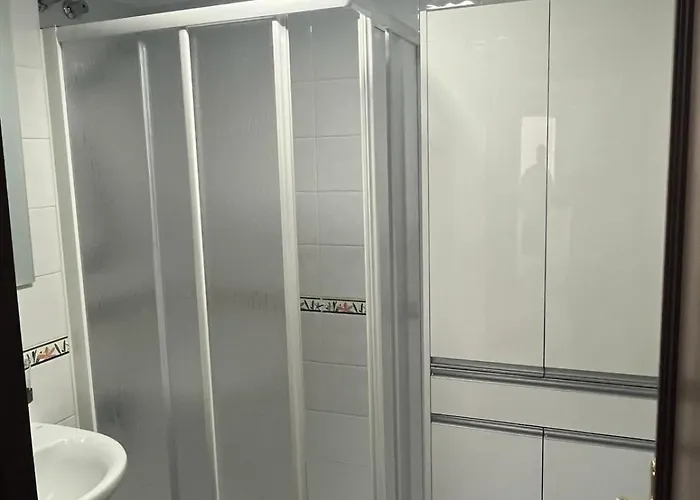 Apartment Acogedor Con Piscina Yedae