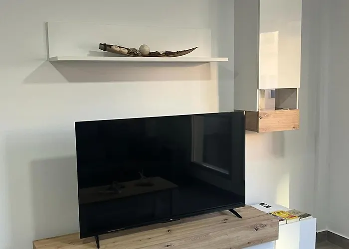 Apartment Acogedor Con Piscina Yedae Galdar