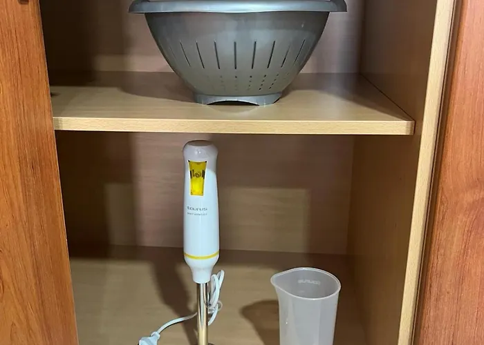 Apartment Acogedor Con Piscina Yedae