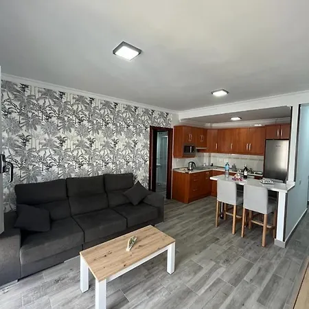 Acogedor Con Piscina Yedae Apartment Gáldar