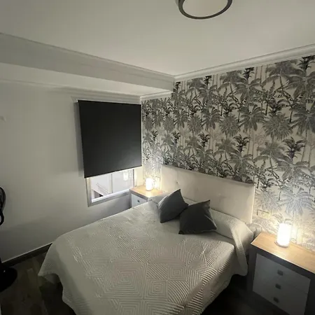 Apartment Acogedor Con Piscina Yedae *