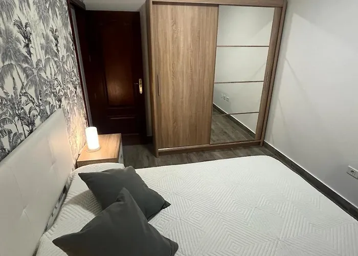 Acogedor Con Piscina Yedae Gáldar